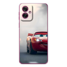 Силиконовый чехол Маквин для Motorola Moto G55