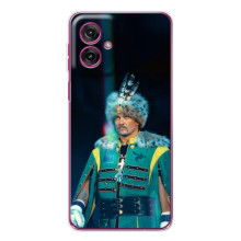 Чехол с картинкой Александр Усик для Motorola Moto G55 – Усик Гетман