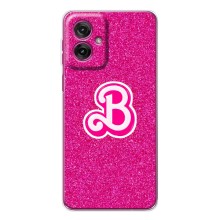 Силіконовый Чохол Барбі фільм на Motorola Moto G55 – B-barbie