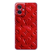 Текстурний Чохол Louis Vuitton для Мото Джі 55