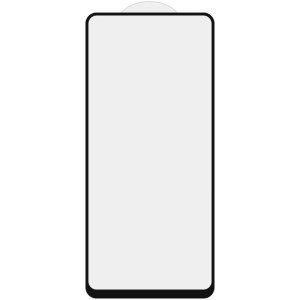 Захисне скло SKLO 3D для Motorola Moto G56 5G / G57 / G57 Power – Чорний