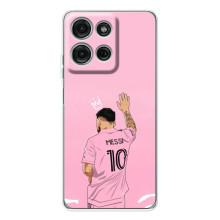 Чохли для Мото Джі56 - Лео Мессі Маямі (Мессі Маямі)