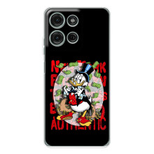 Чехли для Мото Джі56 - Scrooge MagDag (PREMIUMPrint) (MagDag)