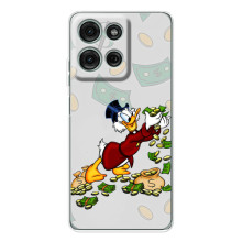 Чехли для Мото Джі56 - Scrooge MagDag (PREMIUMPrint) (Money)