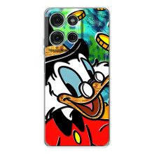 Чехли для Мото Джі56 - Scrooge MagDag (PREMIUMPrint) (Щаслива Утка)