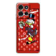 Чехли для Мото Джі56 - Scrooge MagDag (PREMIUMPrint) (Scrooge MagDag)