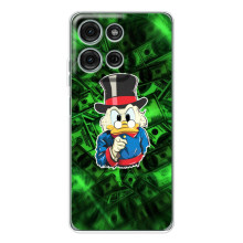 Чехли для Мото Джі56 - Scrooge MagDag (PREMIUMPrint) (Скрудж МакДак)