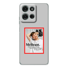 Чехлы Мистер Бист для Мото Джи56 (TIME Beast)