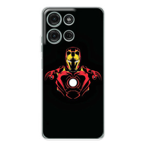 Чехлы с героями Марвел Motorola MOTO G56 (VPrint)