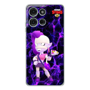 Чехлы Brawl Stars для Motorola MOTO G56 (AlphaPrint)
