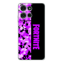 Чехлы с топовыми принтами для Мото Джи56 (Фортнайт)