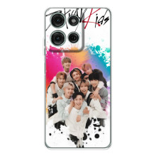 Чехлы с топовыми принтами для Мото Джи56 (Stray Kids)
