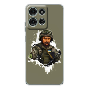 Чохли Т.Г. Шевченко ЗСУ для Motorola MOTO G56 – Т.Шевченка