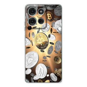 Чохол (Дорого-богато) на Motorola MOTO G56 – Біток
