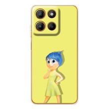 Чохол Головоломка для Motorola MOTO G56 - (AlphaPrint) (Радість)