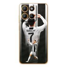 Чехол Криштиану Роналду для Motorola MOTO G56 (Cristiano R)