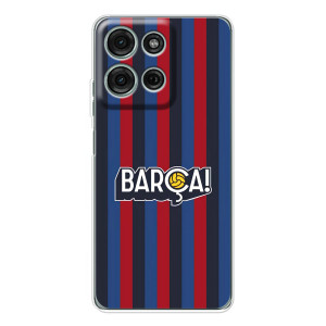 Чехол для Motorola MOTO G56 (Барселона) – BARCA