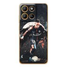 Чохол Неймар для Motorola MOTO G56 (AlphaPrint) – PSG Neymar
