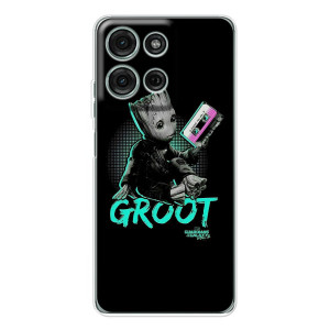 Чехол Супергерои Марвел на Мото Г56 (Groot)