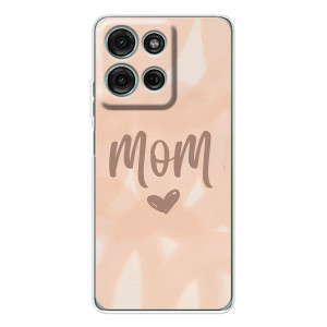 Чехлы на день мамы для Мото Г56 – Love mom