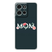 Чехлы для мамы на Motorola MOTO G56 (Mom)