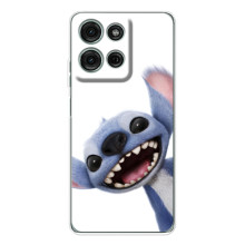 Чохол з принтом Стіч на Motorola MOTO G56 – Стіч