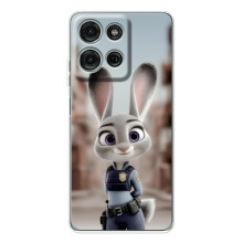 Чохол Зоотрополіс на Motorola MOTO G56 – Зайка Джуді