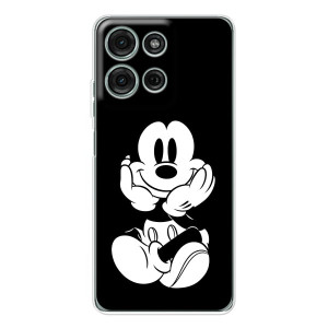 Міккі Маус чохол для Motorola MOTO G56 (AlphaPrint - Мультяшні)