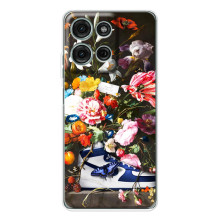 Популярные Чехлы с картинками для Мото Джи56 (Стиль Найк)