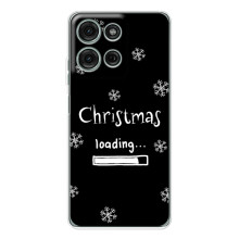 Різдвяні, Святкові Чохли для Мото Джі56 (Christmas loading)