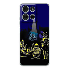 Різдвяні, Святкові Чохли для Мото Джі56 (Різдво в Україні)