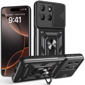 Чехол Ummi Camshield Serge Ring для Motorola Moto G57 Power