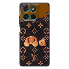 Брендновые Чехлы для Motorola Moto G57 Power - (PREMIUMPrint) (Медведь без головы)