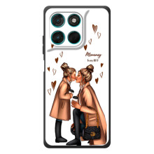 Чехлы для МАМЫ на Motorola Moto G57 Power – Милота