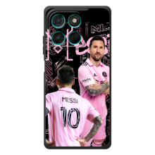 Чехлы для Мотельтора Мо́то Г57 Па́вер - Лео Месси Маями (Король Месси)