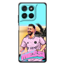 Чехлы для Мотельтора Мо́то Г57 Па́вер - Лео Месси Маями (Майами Месси)