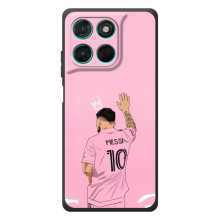 Чехлы для Мотельтора Мо́то Г57 Па́вер - Лео Месси Маями (Месси Маями)