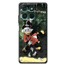 Чехлы для Мотельтора Мо́то Г57 Па́вер - Scrooge MagDag (PREMIUMPrint) (Карточка Скруджа)