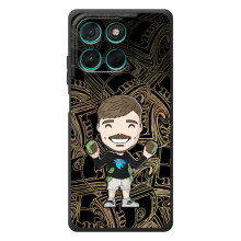 Чехлы Мистер Бист для Мотельтора Мо́то Г57 Па́вер – Mister Beast