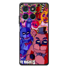 Чехлы Пять ночей с Фредди для Мотелеа Моти Г57 Пауэр (Фредди)