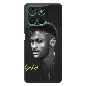 Силіконовий Чохол для Motorola Moto G57 Power – Junior Neymar