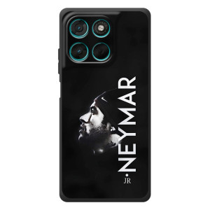 Силіконовий Чохол для Motorola Moto G57 Power – Neymar