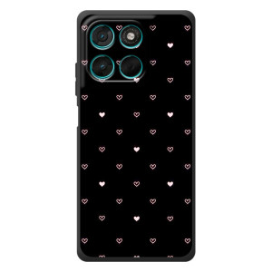 Чехлы с тематикой "Маленькие Сердечки" на Motorola Moto G57 Power – Маленькие сердечки