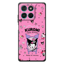 Чехлы с топовыми принтами для Мотельтора Мо́то Г57 Па́вер (KUROMI)