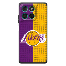 Чехлы с топовыми принтами для Мотельтора Мо́то Г57 Па́вер (Лейкерс)