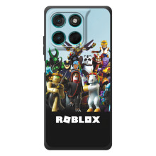 Чехлы с топовыми принтами для Мотельтора Мо́то Г57 Па́вер (ROBLEX)