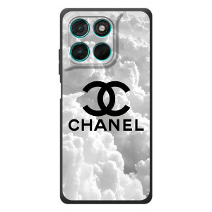 Чехол с Брендами одежды на Мотелеа Моти Г57 Пауэр – CHANEL