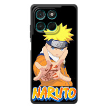 Чехлы с принтом Наруто на Motorola Moto G57 Power – Naruto