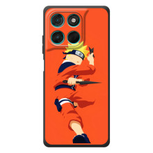 Чехлы с принтом Наруто на Motorola Moto G57 Power