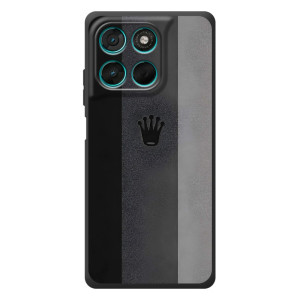 Чохол з Короною Мо Motorola Мо G57 Павер - (AlphaPrint)